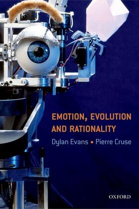 Cruse / Evans |  Emotion, Evolution and Rationality | Buch |  Sack Fachmedien