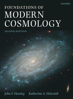 Hawley / Holcomb |  Foundations of Modern Cosmology | Buch |  Sack Fachmedien