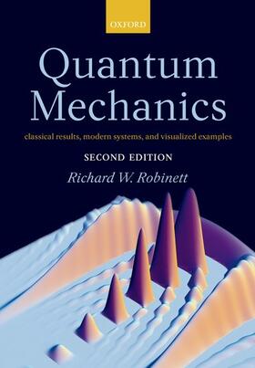 Robinett |  Quantum Mechanics | Buch |  Sack Fachmedien