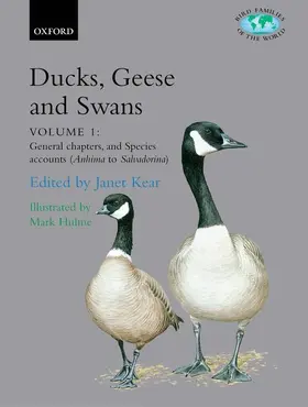 Kear |  Ducks, Geese, and Swans | Buch |  Sack Fachmedien