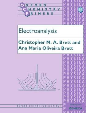 Brett |  Electroanalysis | Buch |  Sack Fachmedien