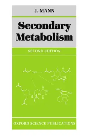 Mann |  Secondary Metabolism | Buch |  Sack Fachmedien