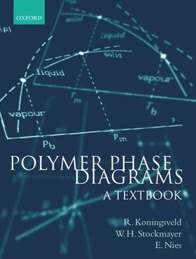 Koningsveld / Konigsveld / Stockmayer |  Polymer Phase Diagrams | Buch |  Sack Fachmedien
