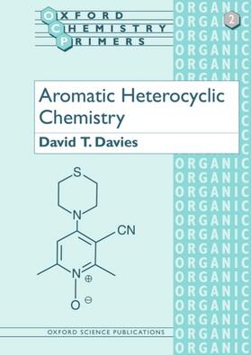 Davies |  Aromatic Heterocyclic Chemistry | Buch |  Sack Fachmedien