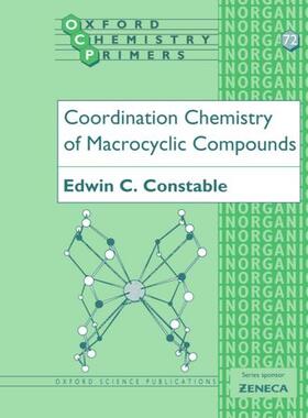 Constable |  Coordination Chemistry of Macrocyclic Compounds | Buch |  Sack Fachmedien
