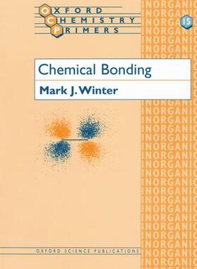 Winter | Chemical Bonding | Buch | 978-0-19-855694-7 | sack.de