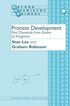 Lee / Robinson |  Process Development | Buch |  Sack Fachmedien