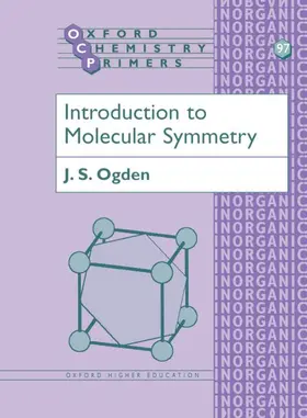 Ogden |  Introduction to Molecular Symmetry | Buch |  Sack Fachmedien