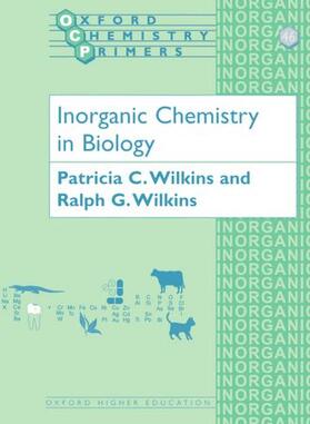 Wilkins |  Inorganic Chemistry in Biology | Buch |  Sack Fachmedien