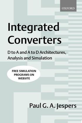 Jespers |  Integrated Converters | Buch |  Sack Fachmedien