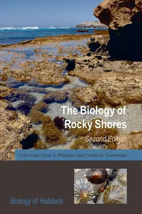 Little / Williams / Trowbridge |  The Biology of Rocky Shores | Buch |  Sack Fachmedien