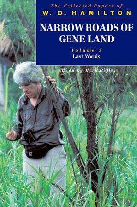 Hamilton / Ridley |  Narrow Roads of Gene Land | Buch |  Sack Fachmedien