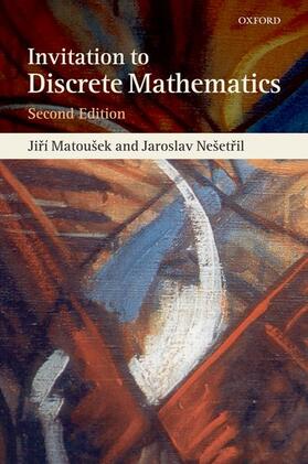 Matousek / Nesetril |  Invitation to Discrete Mathematics | Buch |  Sack Fachmedien