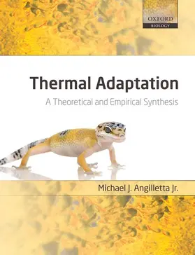 Angilletta Jr. |  Thermal Adaptation | Buch |  Sack Fachmedien