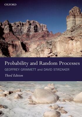 Grimmett / Stirzaker |  Probability and Random Processes | Buch |  Sack Fachmedien