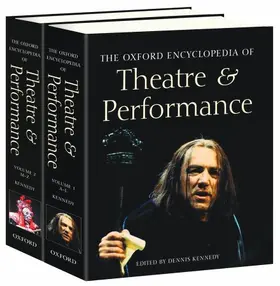 Kennedy |  The Oxford Encyclopedia of Theatre and Performance | Medienkombination |  Sack Fachmedien