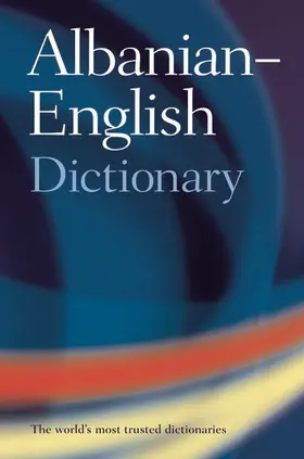 Newmark |  Oxford Albanian-English Dictionary | Buch |  Sack Fachmedien