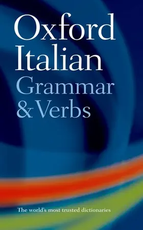 McIntosh |  Oxford Italian Grammar and Verbs | Buch |  Sack Fachmedien