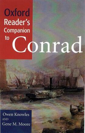 Knowles / M. Moore |  Oxford Reader's Companion to Conrad | Buch |  Sack Fachmedien