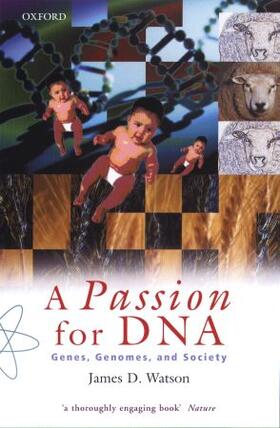 Watson |  A Passion for DNA | Buch |  Sack Fachmedien