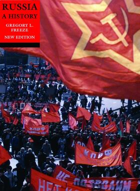 Freeze |  Russia: A History, new edition | Buch |  Sack Fachmedien