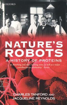 Reynolds / Tanford |  Nature's Robots | Buch |  Sack Fachmedien