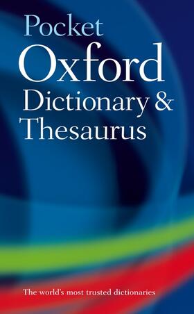 Waite |  Pocket Oxford Dictionary, Thesaurus, and Wordpower Guide | Buch |  Sack Fachmedien