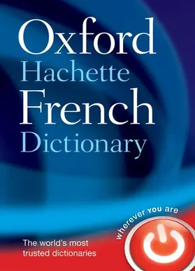  Oxford-Hachette French Dictionary | Buch |  Sack Fachmedien