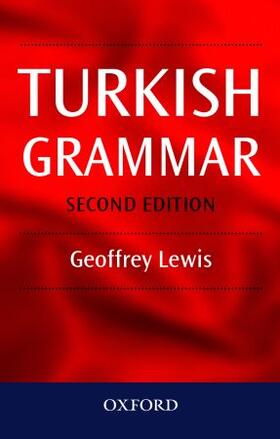 Lewis |  Turkish Grammar | Buch |  Sack Fachmedien