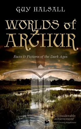 Halsall |  Worlds of Arthur | Buch |  Sack Fachmedien