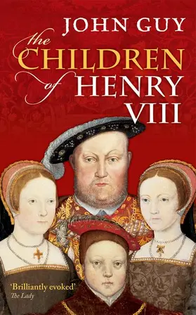 Guy |  The Children of Henry VIII | Buch |  Sack Fachmedien