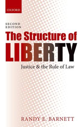 Barnett |  Structure of Liberty | Buch |  Sack Fachmedien