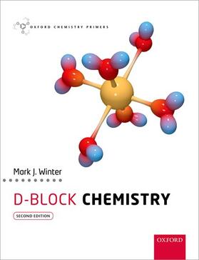 Winter |  d-Block Chemistry | Buch |  Sack Fachmedien