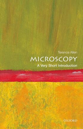 Allen |  Microscopy: A Very Short Introduction | Buch |  Sack Fachmedien