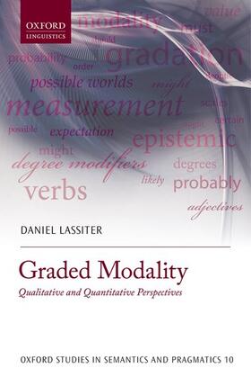 Lassiter |  Graded Modality | Buch |  Sack Fachmedien