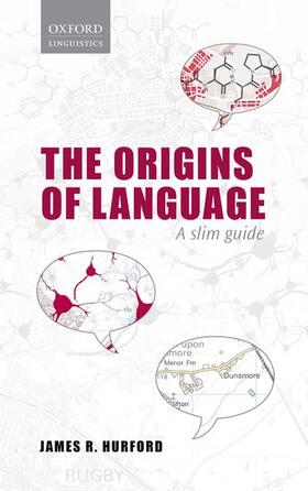 Hurford |  The Origins of Language: A Slim Guide | Buch |  Sack Fachmedien