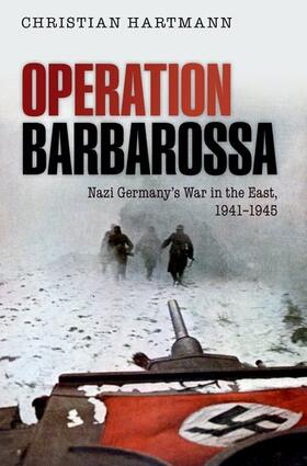 Hartmann |  Operation Barbarossa | Buch |  Sack Fachmedien