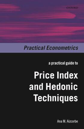 Aizcorbe |  Practical Guide to Price Index and Hedonic Techniques | Buch |  Sack Fachmedien