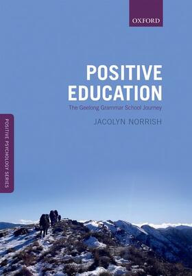 Norrish |  Positive Education | Buch |  Sack Fachmedien