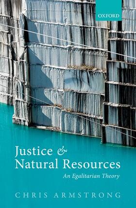 Armstrong |  Justice and Natural Resources C | Buch |  Sack Fachmedien