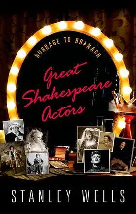 Wells |  Great Shakespeare Actors | Buch |  Sack Fachmedien