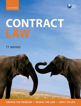 Arvind |  Contract Law | Buch |  Sack Fachmedien