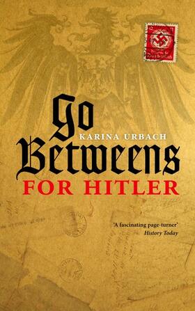 Urbach |  Go-Betweens for Hitler | Buch |  Sack Fachmedien