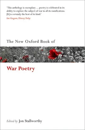 Stallworthy |  The New Oxford Book of War Poetry | Buch |  Sack Fachmedien