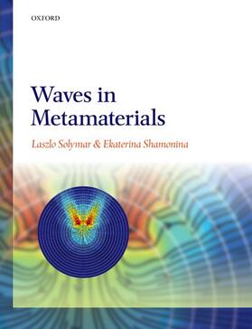 Shamonina / Solymar |  Waves in Metamaterials | Buch |  Sack Fachmedien