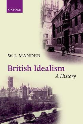 Mander |  British Idealism | Buch |  Sack Fachmedien