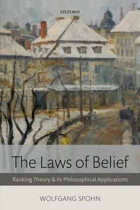 Spohn |  The Laws of Belief | Buch |  Sack Fachmedien