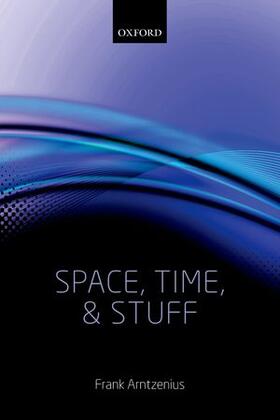 Arntzenius |  Space, Time, and Stuff | Buch |  Sack Fachmedien