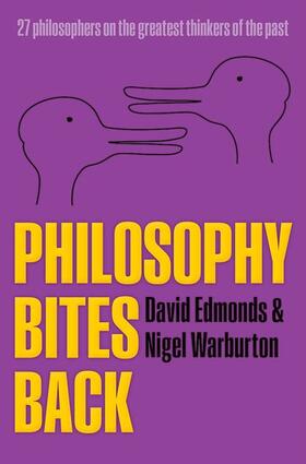 Edmonds / Warburton |  Philosophy Bites Back | Buch |  Sack Fachmedien