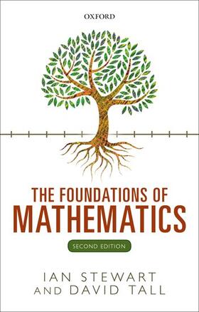 Tall / Stewart |  The Foundations of Mathematics | Buch |  Sack Fachmedien